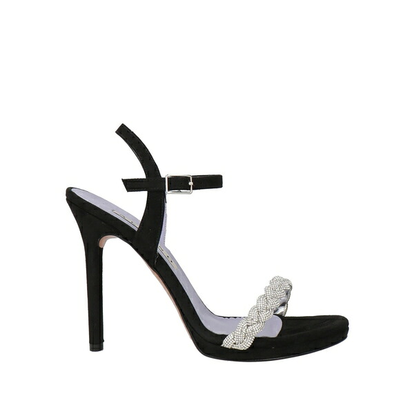 【送料無料】 アルバーノ レディース サンダル シューズ Sandals Black 27,548円