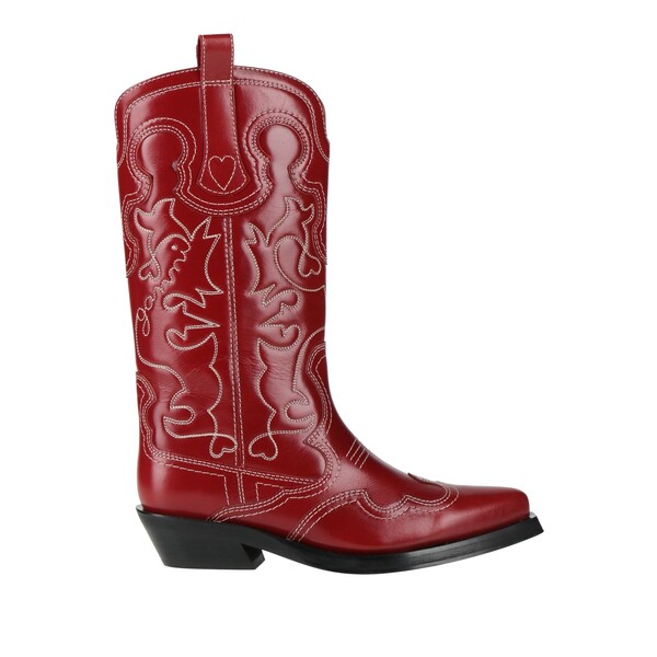 【送料無料】 ガニー レディース ブーツ シューズ Boots Red｜asty