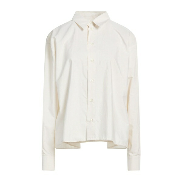 【送料無料】 マルタンマルジェラ レディース シャツ トップス Shirts Beige｜asty