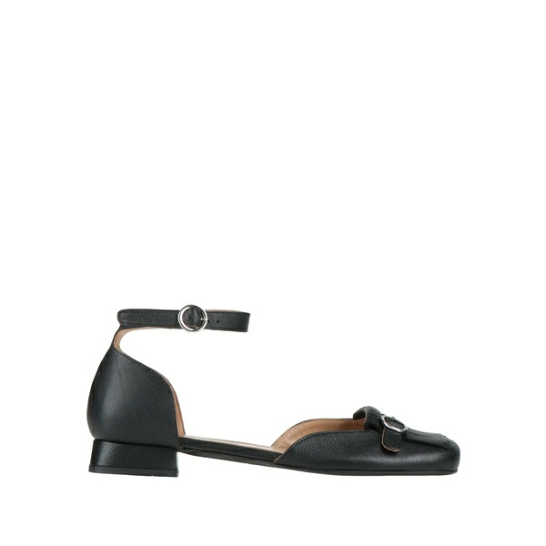 【送料無料】 フライロンドン レディース サンダル シューズ Ballet flats Black