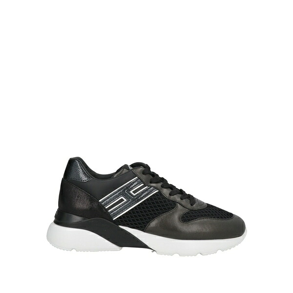【貨物輸送無料】 ホー火器 レディース スニーカー シューズ Sneakers Black