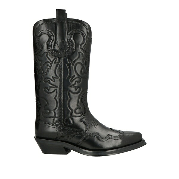【送料無料】 ガニー レディース ブーツ シューズ Boots Black