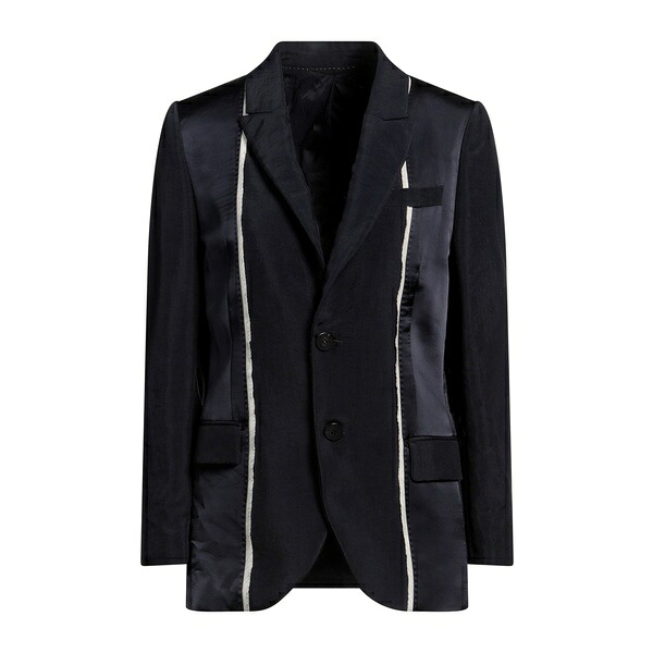 【送料無料】 ニールバレット レディース ジャケット＆ブルゾン アウター Blazers Blue