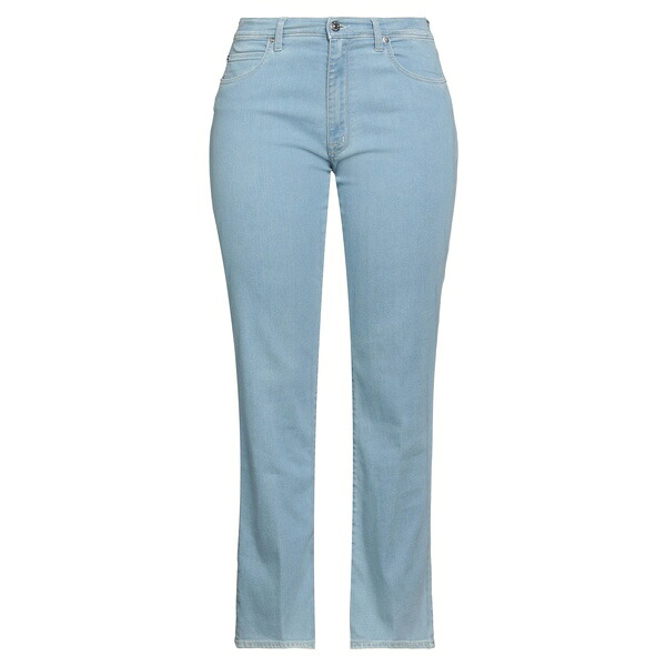 【送料無料】 プラス・ピープル レディース デニムパンツ ボトムス Jeans Blue