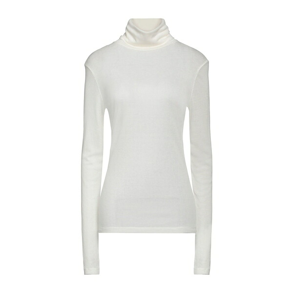 【送料無料】 クローズド レディース ニット&セーター アウター Turtlenecks White 20,636円