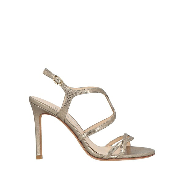 【送料無料】 ロベルトフェスタ レディース サンダル シューズ Sandals Metallic