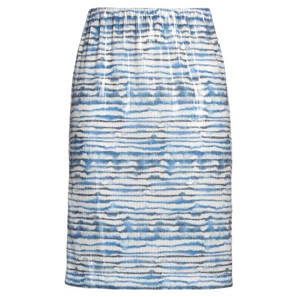 【送料無料】 ナインティーン セブンティ レディース スカート ボトムス Midi skirts White