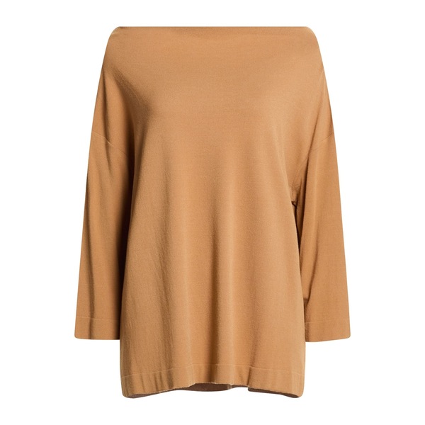 【送料無料】 ベース ミラノ レディース ニット&セーター アウター Sweaters Beige