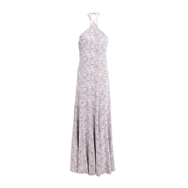 【送料無料】 カラガン レディース ワンピース トップス Maxi dresses Grey｜asty