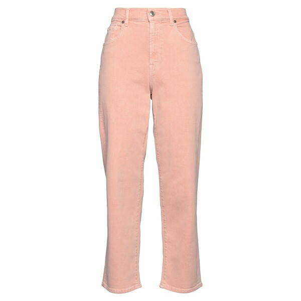 【送料無料】 7フォーオールマンカインド レディース デニムパンツ ボトムス Jeans Pink