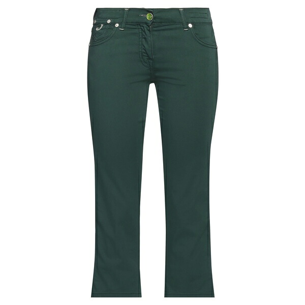 【送料無料】 ヤコブ コーエン レディース カジュアルパンツ ボトムス Pants Green