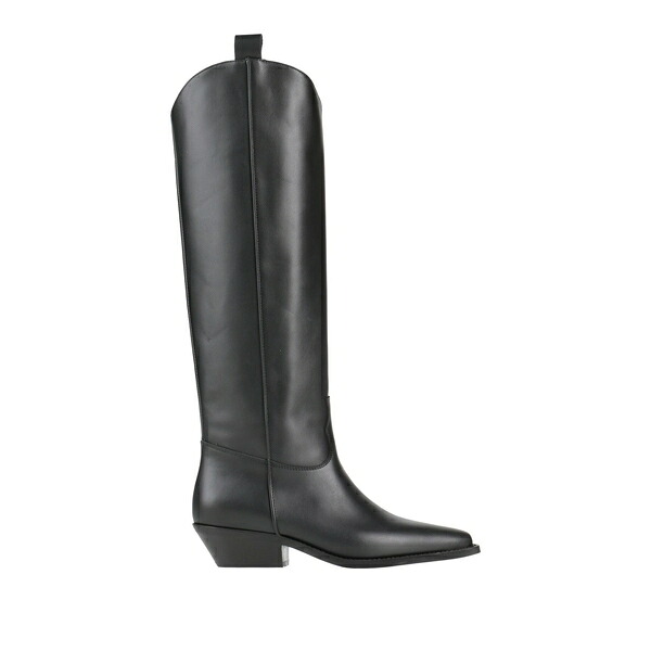 【送料無料】 セミクチュール レディース ブーツ シューズ Boots Black