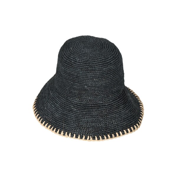 【送料無料】 ラグアンドボーン レディース 帽子 アクセサリー Hats Black