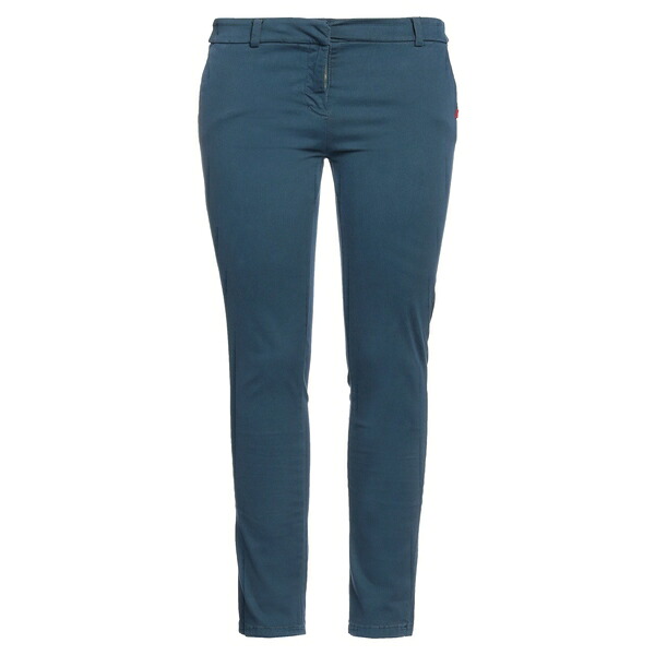 【送料無料】 コンタット レディース カジュアルパンツ ボトムス Pants Blue