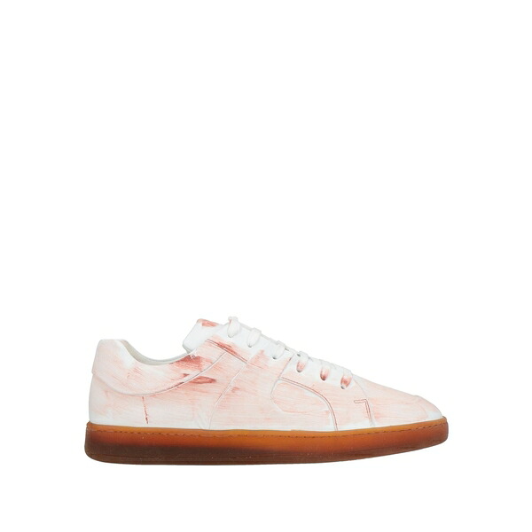 【送料無料】 アイ.エヌ.ケー. シューズ レディース スニーカー シューズ Sneakers Orange