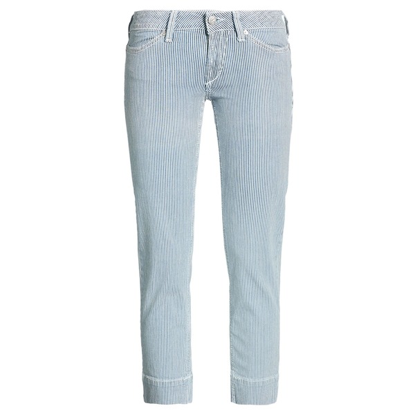 【送料無料】 ヤコブ コーエン レディース デニムパンツ ボトムス Jeans Blue