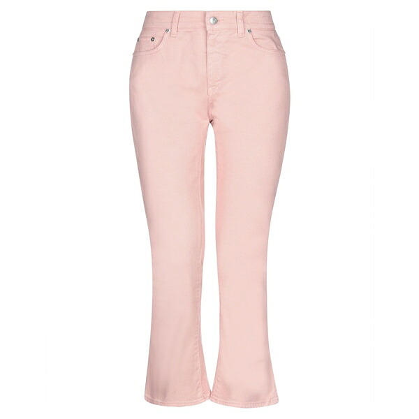 【送料無料】 デパートメントファイブ レディース デニムパンツ ボトムス Jeans Pink