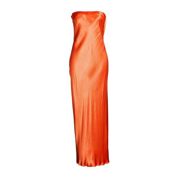 【送料無料】 ベックアンドブリッジ レディース ワンピース トップス Maxi dresses Orange