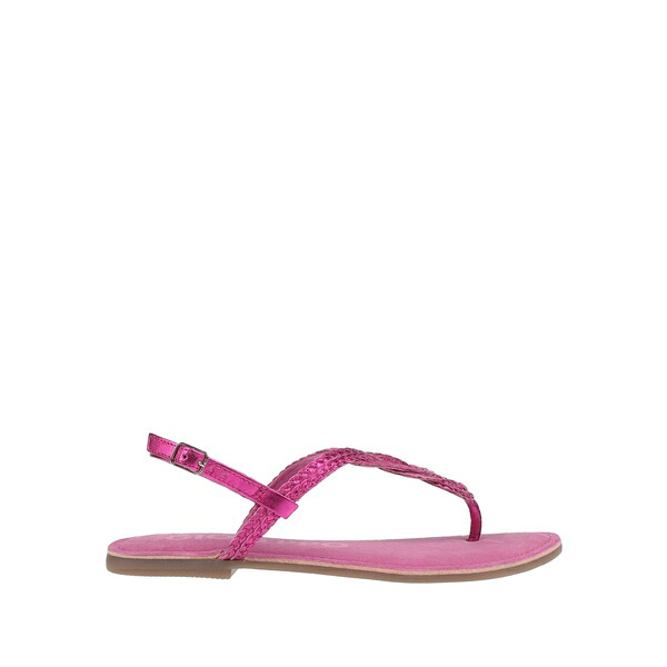 【送料無料】 ジオセッポ レディース サンダル シューズ Thong sandals Pink 14,220円
