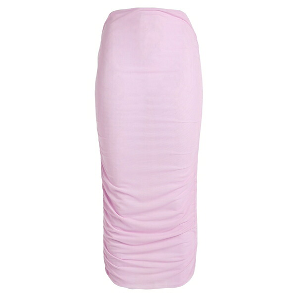 【送料無料】 パトリツィア ペペ レディース スカート ボトムス Midi skirts Pink
