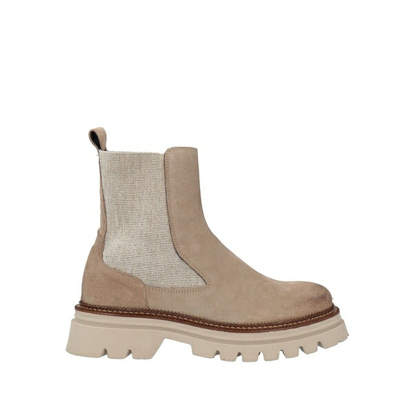 【送料無料】 レ ツリップ レディース ブーツ シューズ Ankle boots Green