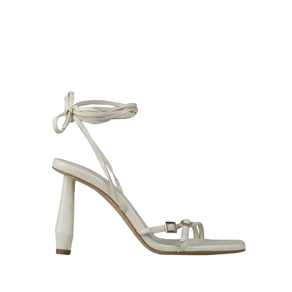 【送料無料】 イリオ スメラルド レディース サンダル シューズ Sandals White