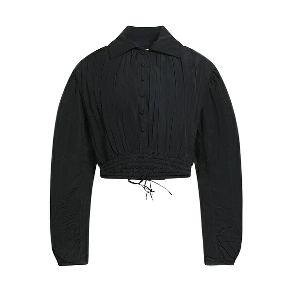 【送料無料】 ジル・サンダー レディース Tシャツ トップス Tops Black