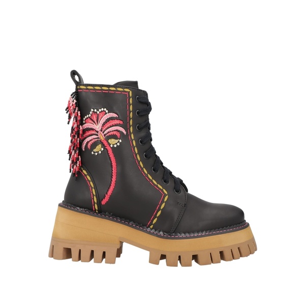 【送料無料】 ファーム リオ レディース ブーツ シューズ Ankle boots Black｜asty