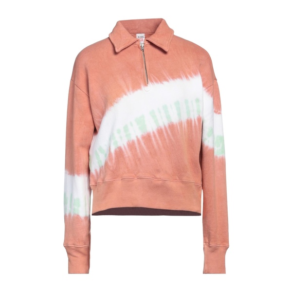 【貨物輸送無料】 リダン レディース パーカー・スウェットシャツ アウター Sweatshirts Pink