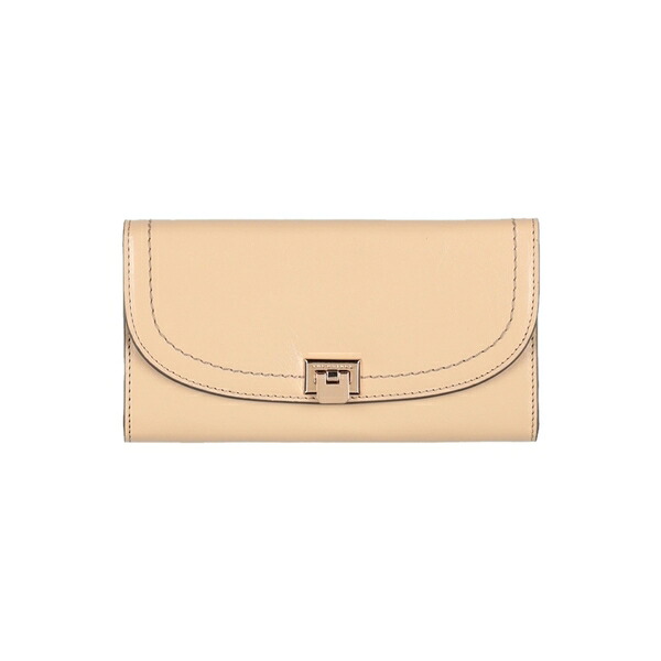 【貨物輸送無料】 ザ・ブリッジ レディース がま口 付属品 Wallets Beige 財布・ケース-レディース財布