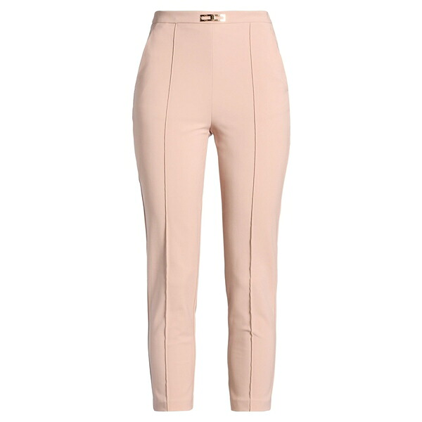 【送料無料】 エリザベスフランキ レディース カジュアルパンツ ボトムス Pants Pink