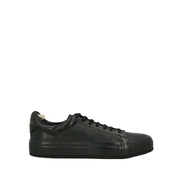 【貨物輸送無料】 オフィシンクリエイティブ レディース スニーカー シューズ Sneakers Black レディース靴-靴-スニーカー