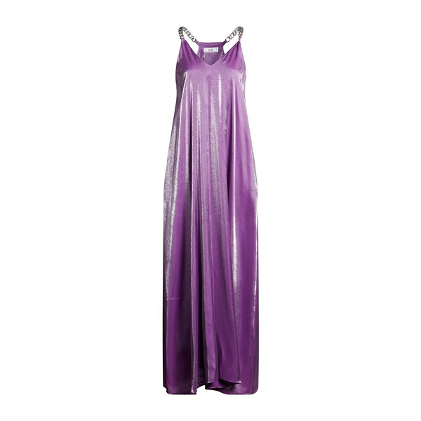 【送料無料】 ジジル レディース ワンピース トップス Maxi dresses Purple 32,370円