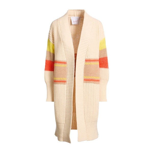 【送料無料】 ジャーダ・ベニンカサ レディース カーディガン アウター Cardigans White｜asty