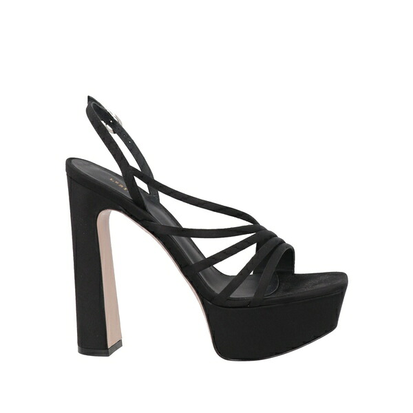 【送料無料】 ル シラ レディース サンダル シューズ Sandals Black 59,880円