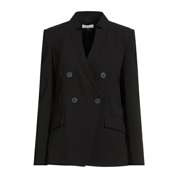【送料無料】 ニーナ 14.7 レディース ジャケット＆ブルゾン アウター Blazers Black