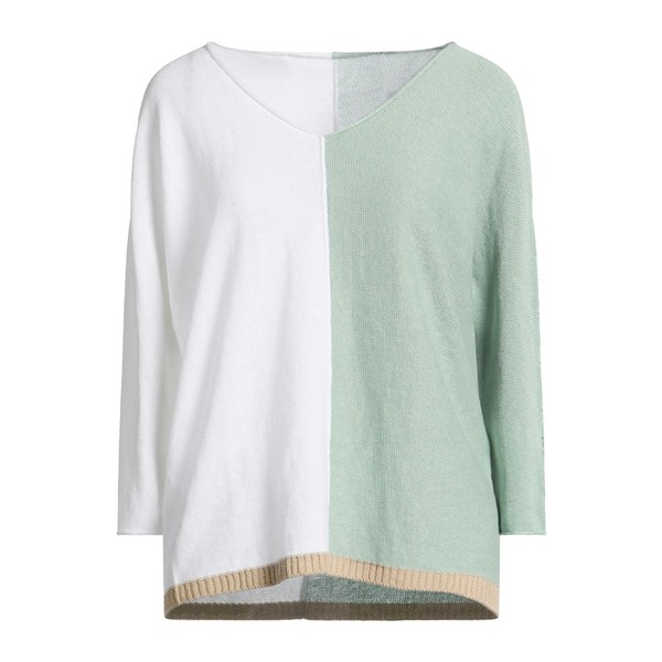 【送料無料】 ル トリコット ペルージャ レディース ニット&セーター アウター Sweaters Green