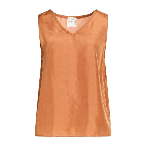 【送料無料】 フォルテ フォルテ レディース Tシャツ トップス Tops Beige