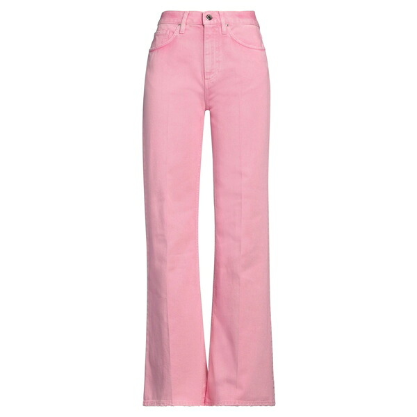 【送料無料】 ドン ザ フラー レディース デニムパンツ ボトムス Jeans Pink|asty
