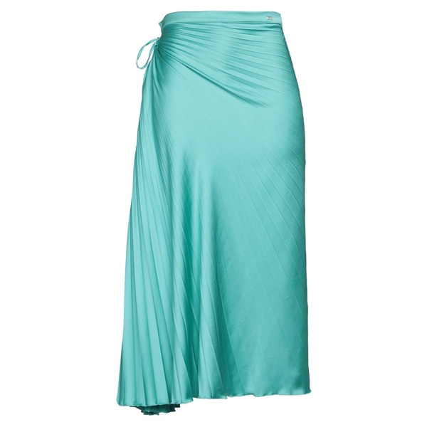 【送料無料】 デニー ローズ レディース スカート ボトムス Maxi skirts Azure