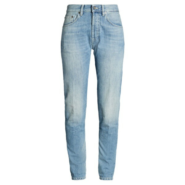 【送料無料】 ドンダップ レディース デニムパンツ ボトムス Jeans Blue 38,220円