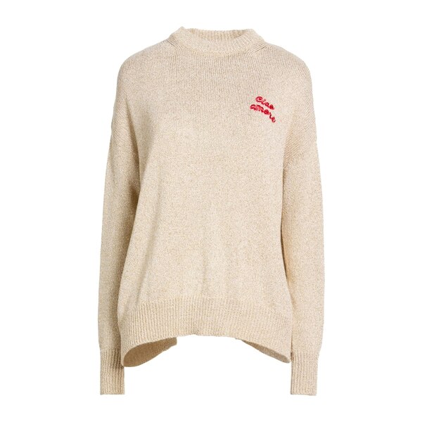 【送料無料】 ジャーダ・ベニンカサ レディース ニット&セーター アウター Sweaters Gold｜asty