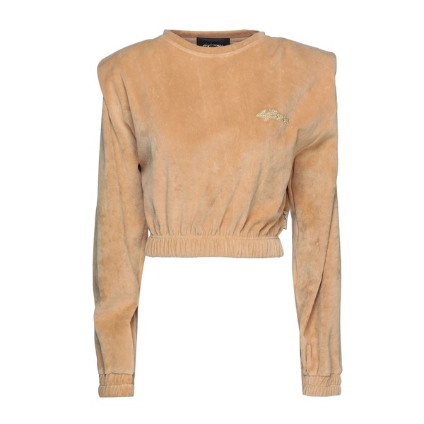【送料無料】 フォーギブネス レディース パーカー・スウェットシャツ アウター Sweatshirts Beige