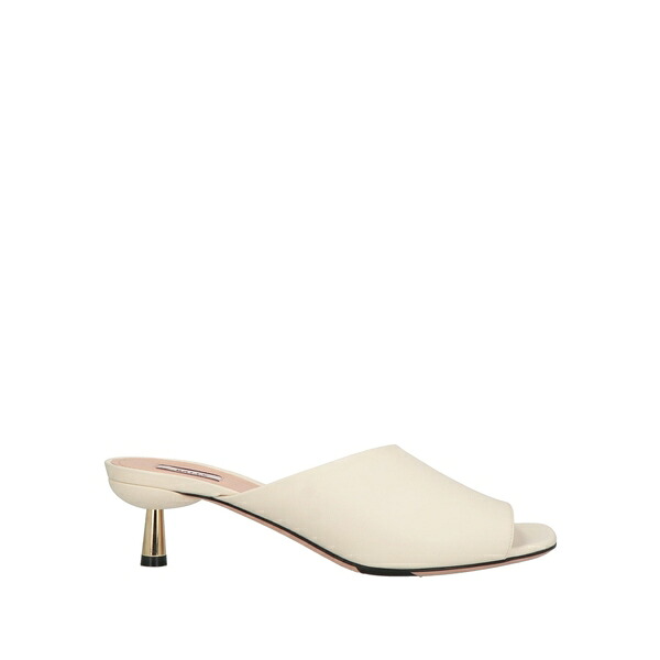 【送料無料】 バリー レディース サンダル シューズ Sandals White