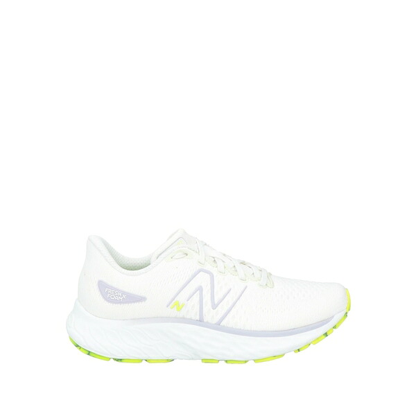 【送料無料】 ニューバランス レディース スニーカー シューズ Sneakers White