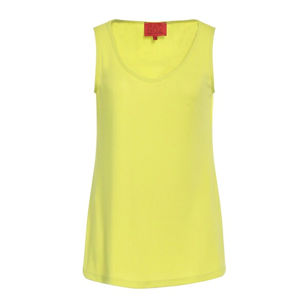 【送料無料】 ミレラ マッテイーニ レディース Tシャツ トップス Tops Yellow