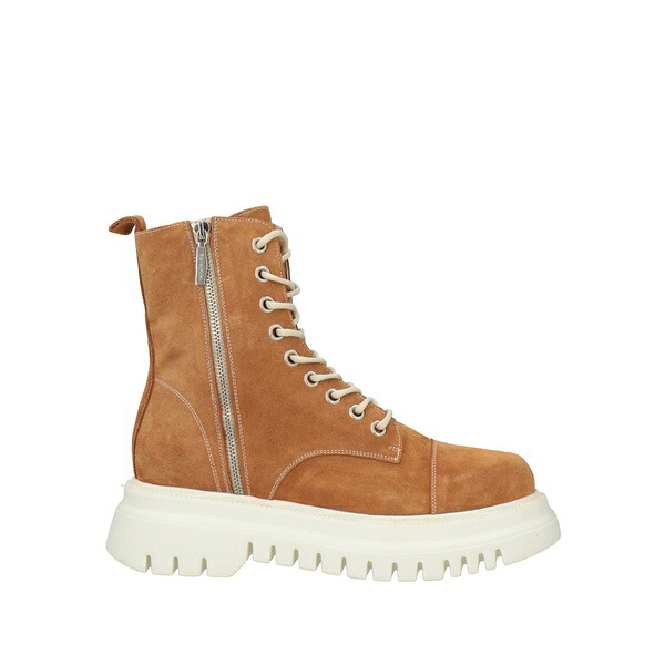 【貨物輸送無料】 ボールディーニ レディース ブーツ シューズ Ankle boots Beige