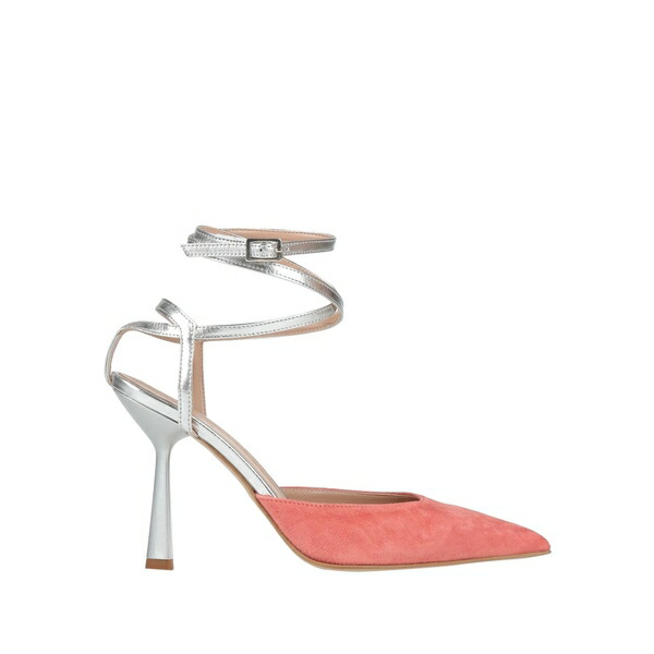 【送料無料】 ディバインフォリ レディース パンプス シューズ Pumps Pink｜asty