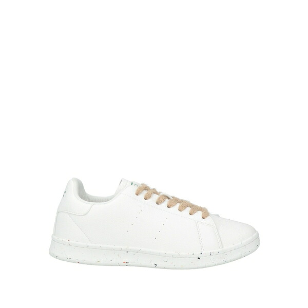 【貨物輸送無料】 エーシービーシー レディース スニーカー シューズ Sneakers White