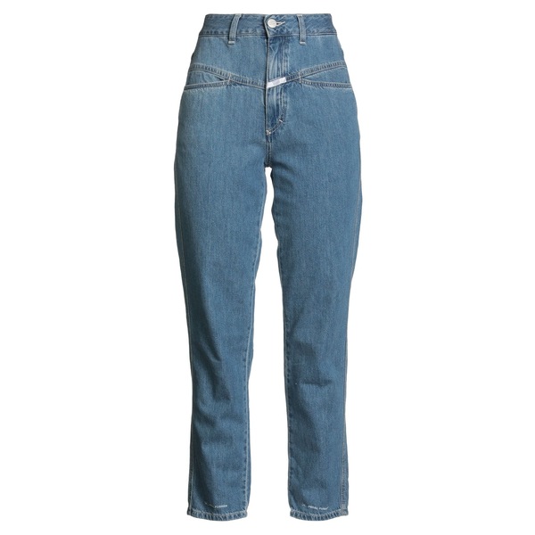 【送料無料】 クローズド レディース デニムパンツ ボトムス Jeans Blue|asty